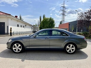 MERCEDES-BENZ S 320 CDI (Automata) GYÖNYÖRŰ ÁLLAPOTBAN-VÉGIG SZERVIZELVE!