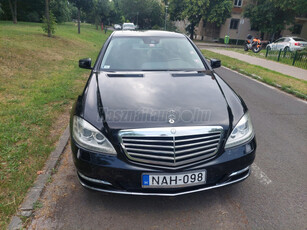 MERCEDES-BENZ S 350 L BlueEFFICIENCY (Automata)