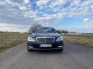 MERCEDES-BENZ S 500 (Automata)