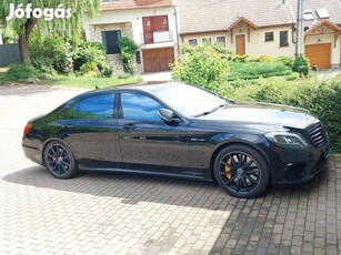 Mercedes-Benz S 63 AMG 4Matic L Mercedes-AMG S...