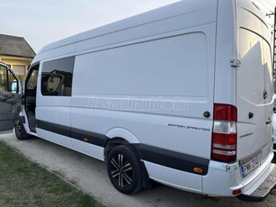 MERCEDES-BENZ SPRINTER 313 CDI 906.633.13