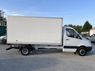 MERCEDES-BENZ SPRINTER 516 CDI Duplakerék. hűtős