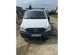 MERCEDES-BENZ VITO 110 CDI E