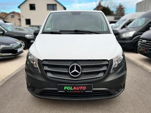 MERCEDES-BENZ VITO 111 CDI L EURO6 MAGYARORSZÁGI. FRISS MŰSZAKI. FRISS SZERVIZ!