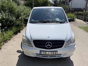 MERCEDES-BENZ VITO 113 CDI L 5 SZEMÉLYES TGK!