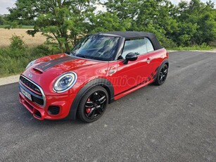 MINI CABRIO 2.0 John Cooper Works (Automata)