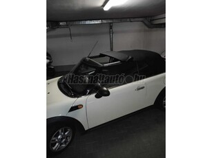 MINI CABRIO Cooper1.6