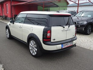 MINI CLUBMAN Cooper1.6 128.000km Panoráma tető.Xenon