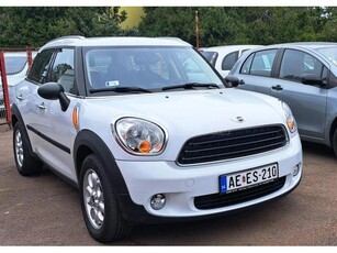 MINI COUNTRYMAN One1.6 (Automata)