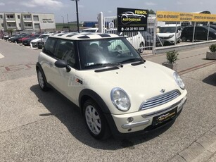 MINI MINI ONE 1.6 Megkímélt!