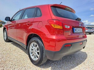 MITSUBISHI ASX 1.6 MIVEC Elegance 2WD / MAGYARORSZÁGI / FRISS MŰSZAKI /