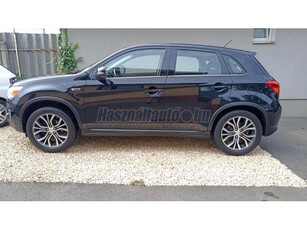 MITSUBISHI ASX 1.6 MIVEC Intense 2WD EU6 Tolatókamera .Ülésfűtés