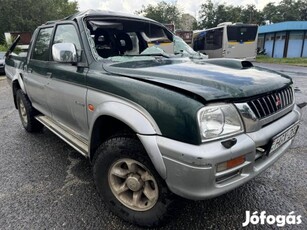 Mitsubishi L 200 Pick Up 2.4 DK GLS 4WD 4D56