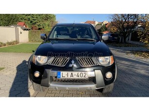 MITSUBISHI L 200 Pick Up 2.5 TD DC Intense Plus (Automata) GAR.KM.MEGKÍMÉLT.SOK-EXTRA