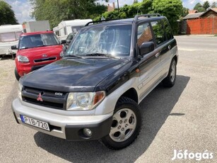 Mitsubishi Pajero Pinin Wagon 2.0 GDI Kamatment...