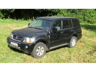 MITSUBISHI PAJERO Wagon 3.2 DI Privilege (Automata)