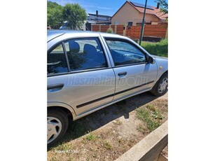 NISSAN ALMERA 1.4 GX P4 Airbag