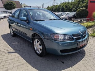 NISSAN ALMERA 1.5 Acenta SV Klíma-Alufelni-Szervó (új)