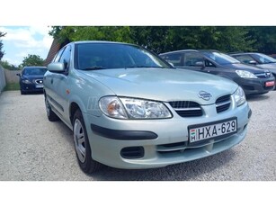 NISSAN ALMERA 1.5 Comfort P4 KLIMÁS!!