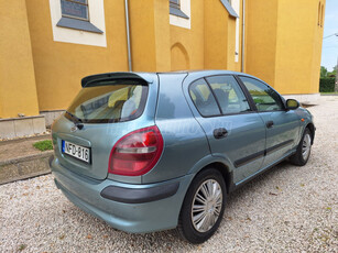 NISSAN ALMERA 1.5 Visia Plus (P2)