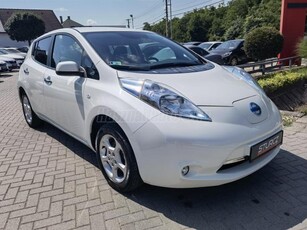 NISSAN LEAF Acenta 24 kWh (Automata) Magyar-Sz.könyv-KM GARANCIA-Akku állapot:11 pálca!