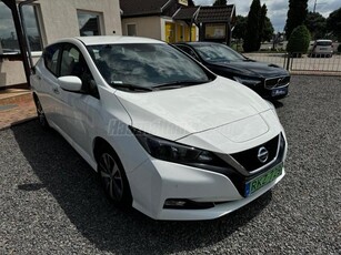 NISSAN LEAF Acenta 40kWh (Automata) MO-i.első tulajtól!Bruttó ár!