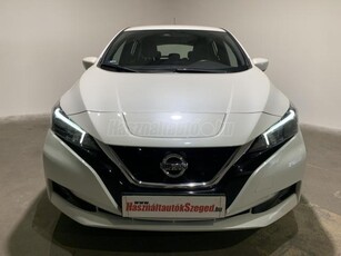 NISSAN LEAF N-Connecta 40kWh (Automata) 22.000KM.!!! MAGYARORSZÁGI! 1-TULAJ! ÁFÁS! NAVI! 4XÜ.FŰTÉS! SÁVTARTÓ! KAMER