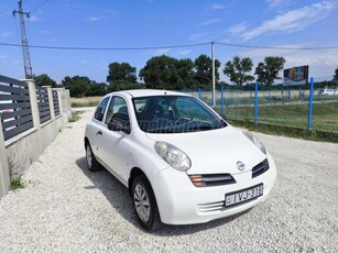 NISSAN MICRA 1.0 Comfort P2 Friss nagyszervíz! Vezetett előélet! Csere-beszámítás!