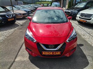 NISSAN MICRA 1.0 IG-T Acenta M.o.-i! 35eKm! 1.TULAJ! SZÍNES NAVI! DIGIT KLÍMA! T.KAMERA! TEMPOMAT!