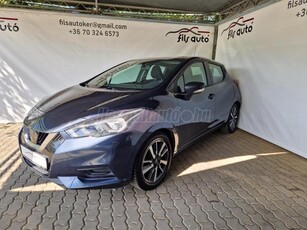 NISSAN MICRA 1.0 Visia+