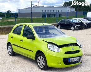 Nissan Micra 1.2 Acenta