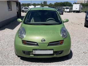 NISSAN MICRA 1.4 Acenta MAGYARORSZÁGI