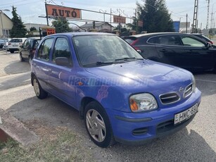 NISSAN MICRA 1.4 Super Mouse N-CVT Magyarországi. Automata