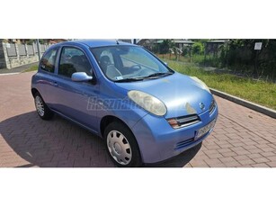 NISSAN MICRA 1.5 dCi Visia Plus