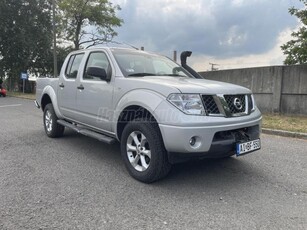 NISSAN NAVARA 4WD Double 2.5D LE