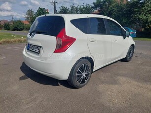 NISSAN NOTE 1.2 Visia EURO6 79000km-tempomat-digitklíma