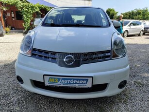 NISSAN NOTE 1.4 Acenta 1 Tulajos 163.239- Km Bemutató videóval!