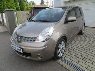 NISSAN NOTE 1.6 Tekna (Automata) MAGYARORSZÁGI VÁSÁRLÁS!167000-KM!