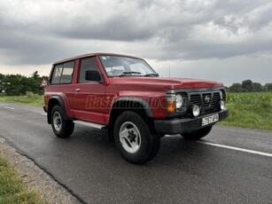 NISSAN PATROL Y60 4.2d