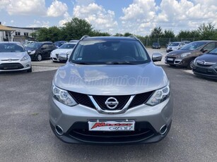 NISSAN QASHQAI 1.2 DIG-T Visia Xtronic EURO6 NAVI.XENON .360 FOKOS KAMERA.PANORÁMA TETŐ.MAGYAR VEZETETT SZERVIZKÖNYV!!!