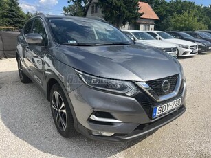 NISSAN QASHQAI 1.3 DIG-T N-Connecta DCT ÁFÁS! Magyarországi! 1. Tulajdonostól! Végig szervizelt!