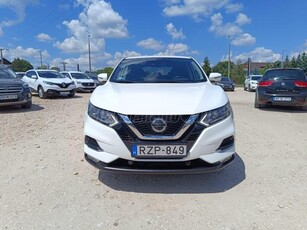 NISSAN QASHQAI 1.5 dCi Acenta ÁFÁS Mo-i 1 tul szkönyv gyári fényezés