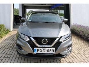 NISSAN QASHQAI 1.5 dCi Acenta Mo.-i. 1 Tul.. ÁFA-s!