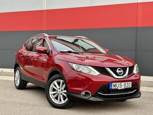 NISSAN QASHQAI 1.6 dCi Tekna Xtronic Első Tulaj! Ultrafelszerelt!