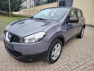 NISSAN QASHQAI 1.6 Visia VÉGIG VEZ.SZERVÍZKÖNYV!TEMPOMAT!ROZSDAMENTES!