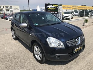 NISSAN QASHQAI 2.0 Acenta 4WD S-mentes! Sz.könyv! Moi.! 1Tulaj!