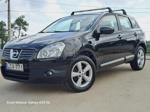 NISSAN QASHQAI 2.0 dCi Tekna Pack 2WD XENON-BŐR-ÜLÉSFŰTÉS-PANORÁMATETŐ