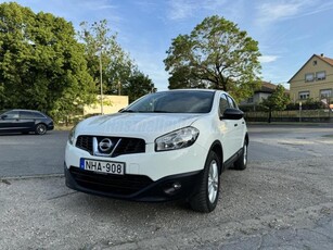 NISSAN QASHQAI+2 1.5 dCi Tekna MAGYAROSZÁGI .7SZEMÉLYES