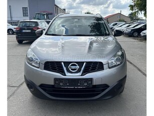 NISSAN QASHQAI+2 2.0 i-Way 2WD 123000km!