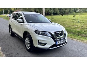 NISSAN X-TRAIL 1.6 dCi Acenta Navigáció . táblafelismerő rendszer. ütközésgátló . sávtartó . DVD